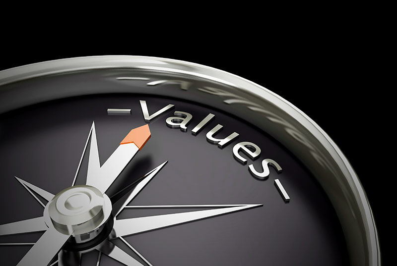 values